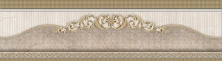 El-Molino Venecia Oro-Beige Cenefa 7х25