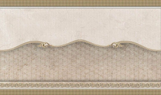 El-Molino Venecia Oro-Beige Zocalo 15х25