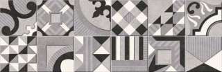 Emigres Dover Foro Gris 25x75