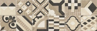 Emigres Dover Foro Beige 25x75