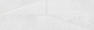 Emigres Avenue Square Blanco 20x60