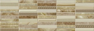 Emigres Style Nacar Marron 20х60
