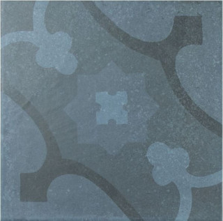 Equipe Antiqva Encants Blue 20x20