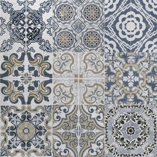 Emotion Energy Decor Blanco 60x60