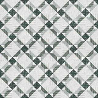Equipe Area15 Lattice Grey 15x15