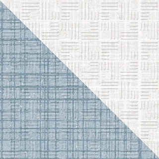 Equipe Area15 Triangle Blue 15x15