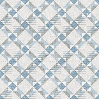 Equipe Area15 Lattice blue 15x15