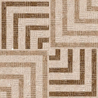 Equipe Area15 Concentric Sand 15x15