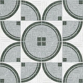 Equipe Area15 Button Grey 15x15