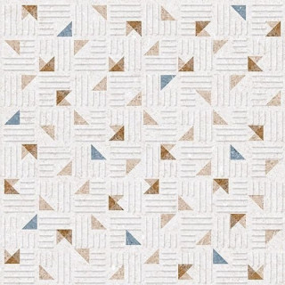 Equipe Area15 Confetti Multicolor 15x15