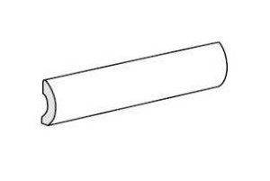 Equipe Artisan Pencil Bullnose White 3x20