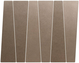 Equipe Bamboo Chocolate Matt 5.6x22.4