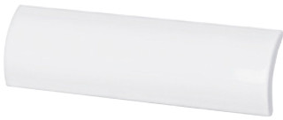 Equipe Quarter Round Bardiglio Light 2.5x15