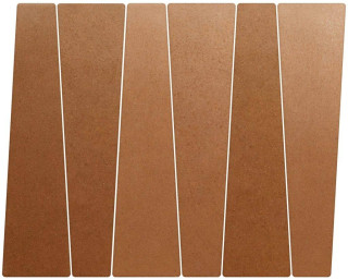 Equipe Bamboo Barro Matt 5.6x22.4