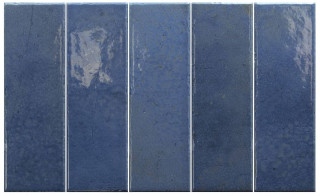 Equipe Bohemian Dark Blue Brillo 6x18.6H0.75
