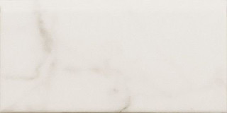 Equipe Bullnose Carrara Matt 7.5x15