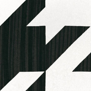 Equipe Caprice Deco Tweed B&W 20х20