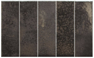 Equipe Bohemian Charcoal Brillo 6x18.6H0.75