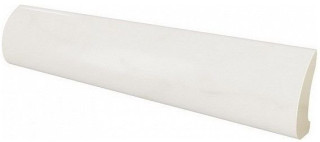 Equipe Pencil Bullnose Carrara 3×15