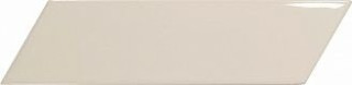 Equipe Chevron Wall Cream Left Brillo 5.2x18.6