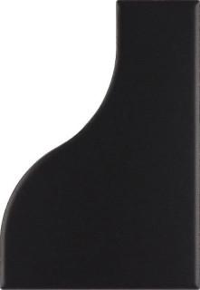 Equipe Curve Black Matt 8,3x12