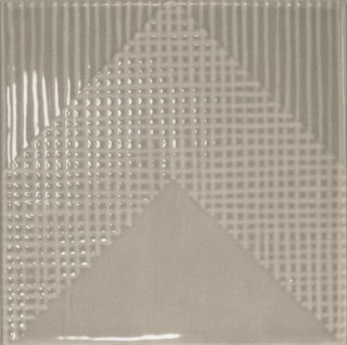 Equipe Fragments Grey Pearl 13.2x13.2