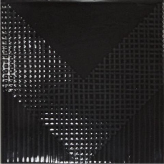 Equipe Fragments Antracite 13.2x13.2