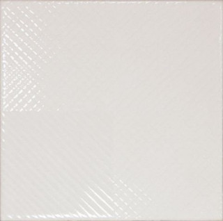 Equipe Fragments White 13.2x13.2