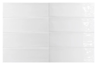 Equipe Fango Blanc Gloss 5x15