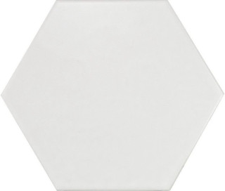 Equipe Hexatile Blanco Mate 17,5х20