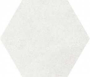 Equipe Hexatile Cement White 17,5х20
