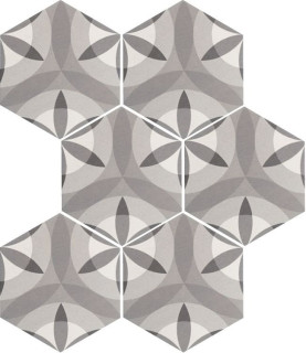 Equipe Hexatile Nature BW 17,5х20