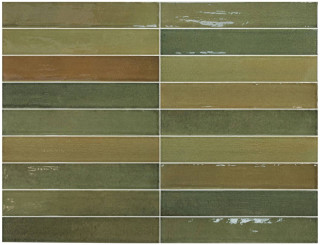 Equipe Isola Moss Brillo Relieve 5x30