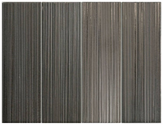 Equipe Hikari Decor Ebony Matt 6x18.6