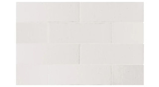 Equipe Kalma White Matt 6x18.6