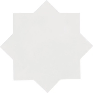 Equipe Kasbah Star Bone Matt 16.8x16.8