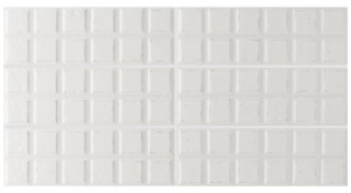 Equipe Kalma Tablet White Matt 6x18.6