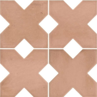 Equipe Kasbah Base Terracotta Matt 12x12