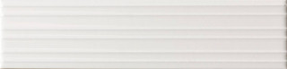 Equipe Lumina Rivia White Alyssum Gloss 6x24.6