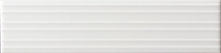 Equipe Lumina Rivia White Alyssum Matt 6x24.6