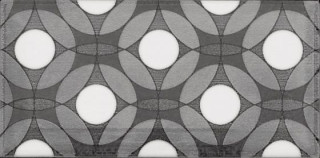 Equipe Metro Patchwork B&W 7,5х15