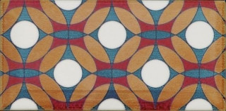 Equipe Metro Patchwork Colours 7,5х15