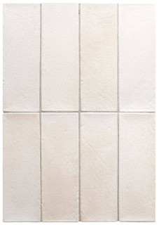 Equipe Miyako Chalk White Matt 5x15