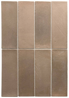 Equipe Miyako Amber Brown Matt 5x15