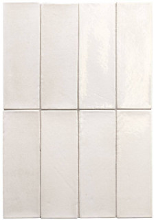 Equipe Miyako White Gloss 5x15