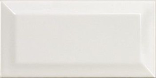 Equipe Metro White Matt 7.5x15