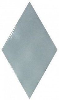 Equipe Rhombus Wall Ash Blue 15.2x26.3