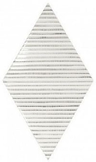 Equipe Rhombus Bambu B&W 15.2x26.3