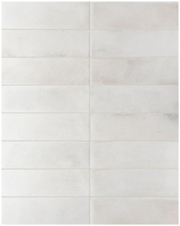 Equipe Raku White 6x18.6