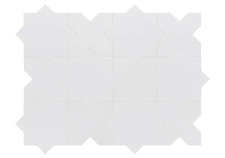 Equipe Porto Cross White 12x12
